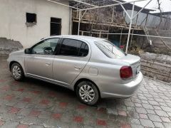 Сүрөт унаа Toyota Echo