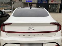 Сүрөт унаа Hyundai Sonata