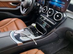 Фото авто Mercedes-Benz GLC Coupe