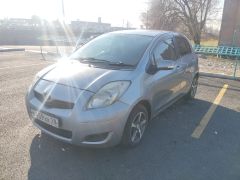 Фото авто Toyota Vitz