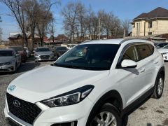 Фото авто Hyundai Tucson