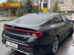 Фото Kia K5 III Седан · 2021