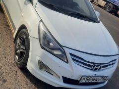 Сүрөт унаа Hyundai Solaris