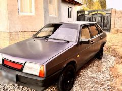 Фото авто ВАЗ (Lada) 21099