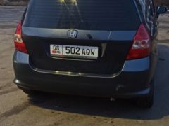 Сүрөт унаа Honda Jazz