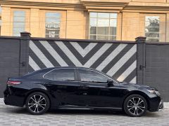 Сүрөт унаа Toyota Camry