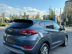 Photo of the vehicle Hyundai Tucson