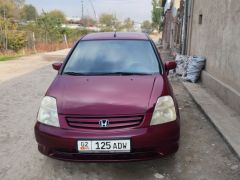 Фото авто Honda Stream