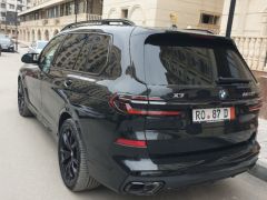 Фото авто BMW X7