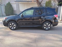 Сүрөт унаа Subaru Forester