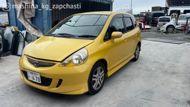 Spare Parts and Consumables - В наличии запчасти на Honda Fit GD1 L13A