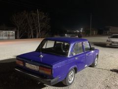 Фото авто ВАЗ (Lada) 2107