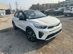 Фото Kia KX1  2024