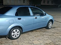 Сүрөт унаа Chevrolet Aveo