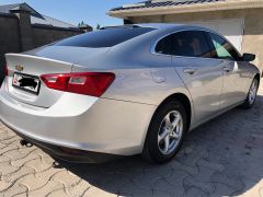 Photo of the vehicle Chevrolet Malibu