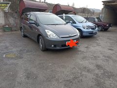 Фото авто Toyota Wish