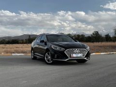 Сүрөт унаа Hyundai Sonata