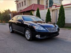 Сүрөт унаа Lexus ES