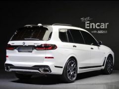 Сүрөт унаа BMW X7