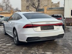 Photo of the vehicle Audi A7