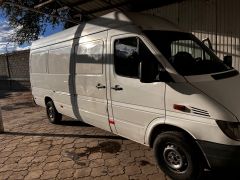 Фото авто Mercedes-Benz Sprinter