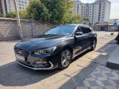 Фото авто Hyundai Grandeur