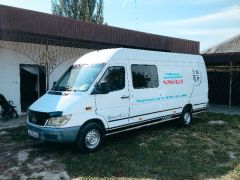 Фото авто Mercedes-Benz Sprinter