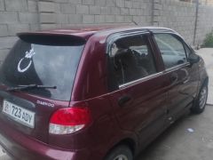 Фото авто Daewoo Matiz