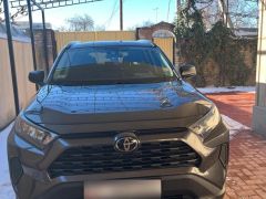 Сүрөт унаа Toyota RAV4