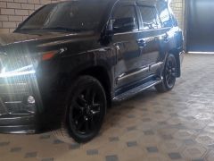 Сүрөт унаа Lexus LX