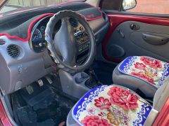 Сүрөт унаа Daewoo Matiz