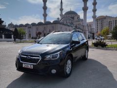 Сүрөт унаа Subaru Outback