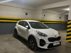 Сүрөт унаа Kia Sportage