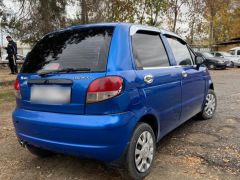 Сүрөт унаа Daewoo Matiz