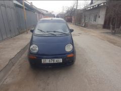 Фото авто Daewoo Matiz