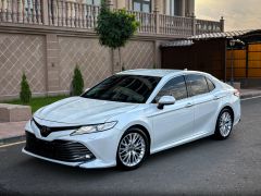 Фото авто Toyota Camry