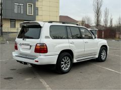 Сүрөт унаа Toyota Land Cruiser