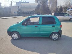 Photo of the vehicle Daewoo Matiz