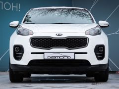 Фото авто Kia Sportage