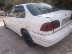 Фото авто Honda Civic