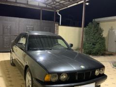 Сүрөт унаа BMW 5 серия