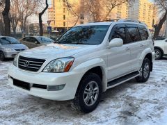 Сүрөт унаа Lexus GX