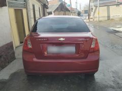 Сүрөт унаа Chevrolet Lacetti