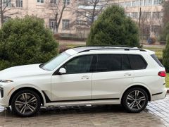 Сүрөт унаа BMW X7