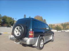 Фото авто Mitsubishi Pajero