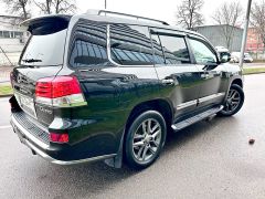 Сүрөт унаа Lexus LX