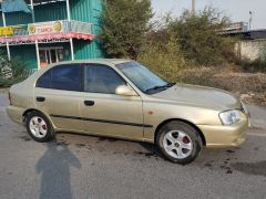 Сүрөт унаа Hyundai Accent