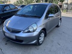 Сүрөт унаа Honda Fit