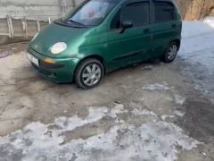 Фото авто Daewoo Matiz