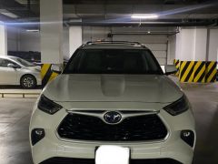 Сүрөт унаа Toyota Highlander